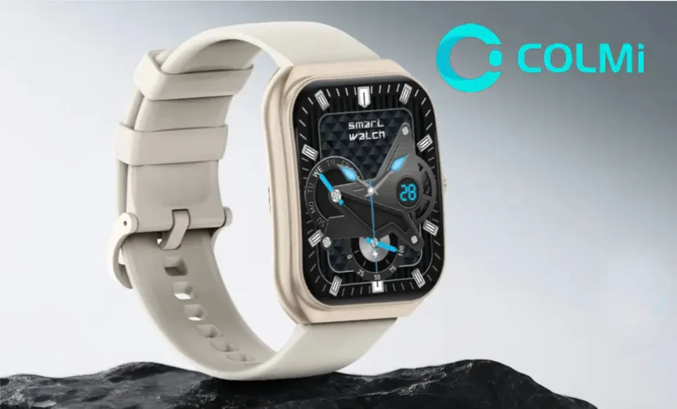 Reloj inteligente Colmi