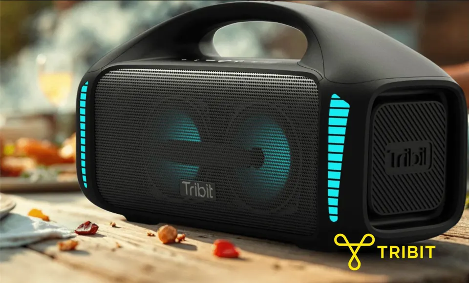 Altavoz portátil Tribit
